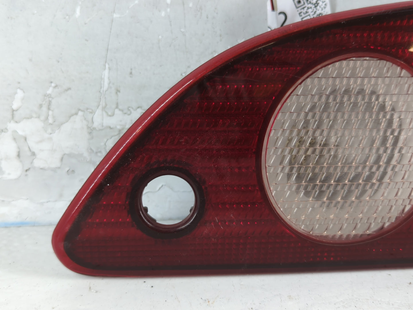 1998-2002 Toyota Corolla Tail Light Assembly Passenger Right OEM Fits Fits 1998 1999 2000 2001 2002 OEM Used Auto Parts - Oemusedautoparts1.com