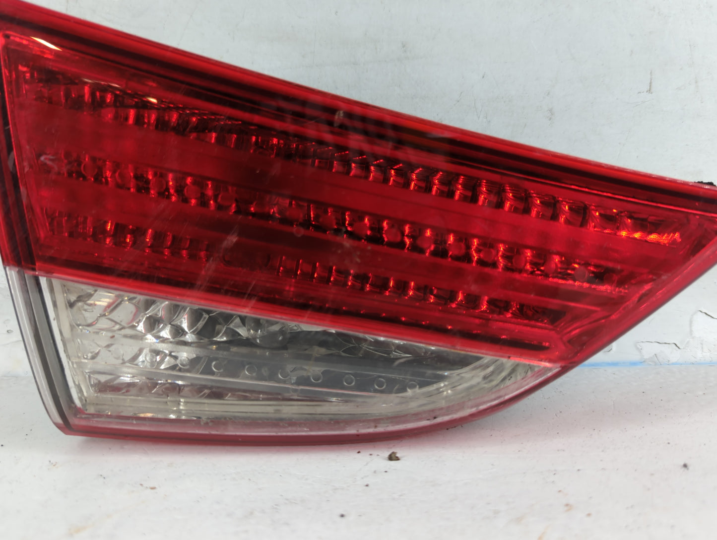 2011-2013 Hyundai Elantra Tail Light Assembly Passenger Right OEM Fits Fits 2011 2012 2013 OEM Used Auto Parts - Oemusedautoparts1.com