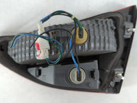 2011-2013 Hyundai Elantra Tail Light Assembly Passenger Right OEM Fits Fits 2011 2012 2013 OEM Used Auto Parts - Oemusedautoparts1.com