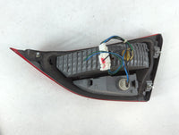 2011-2013 Hyundai Elantra Tail Light Assembly Passenger Right OEM Fits Fits 2011 2012 2013 OEM Used Auto Parts - Oemusedautoparts1.com