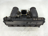 2006-2007 Bmw 525i Turbocharger Exhaust Manifold With Turbo Charger - Oemusedautoparts1.com