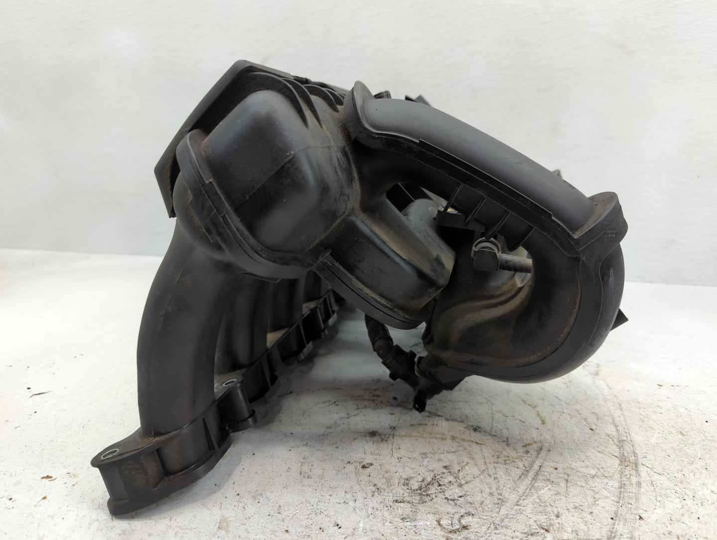 2006-2007 Bmw 525i Turbocharger Exhaust Manifold With Turbo Charger - Oemusedautoparts1.com