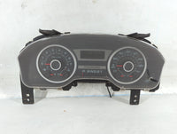 2005-2006 Ford Expedition Instrument Cluster Speedometer Gauges P/N:6L1T-10849-DD Fits Fits 2005 2006 OEM Used Auto Parts - Oemusedautoparts1.com