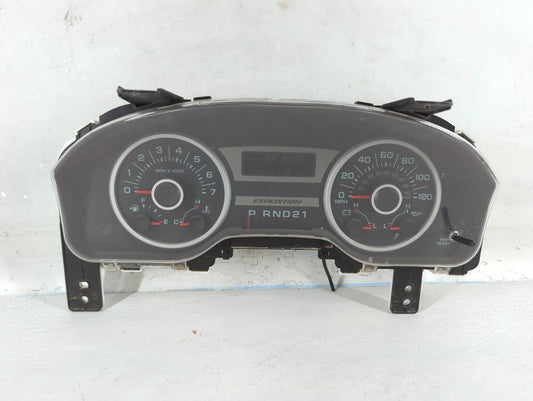 2005-2006 Ford Expedition Instrument Cluster Speedometer Gauges P/N:6L1T-10849-DD Fits Fits 2005 2006 OEM Used Auto Parts - Oemusedautoparts1.com