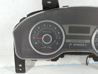 2005-2006 Ford Expedition Instrument Cluster Speedometer Gauges P/N:6L1T-10849-DD Fits Fits 2005 2006 OEM Used Auto Parts - Oemusedautoparts1.com