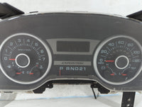 2005-2006 Ford Expedition Instrument Cluster Speedometer Gauges P/N:6L1T-10849-DD Fits Fits 2005 2006 OEM Used Auto Parts - Oemusedautoparts1.com