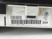 2005-2006 Ford Expedition Instrument Cluster Speedometer Gauges P/N:6L1T-10849-DD Fits Fits 2005 2006 OEM Used Auto Parts - Oemusedautoparts1.com