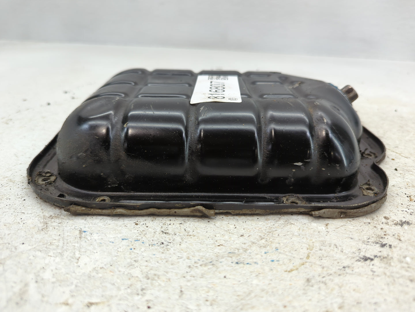 2003-2004 Nissan Murano Engine Oil Pan Fits Fits 2003 2004 OEM Used Auto Parts - Oemusedautoparts1.com
