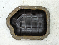 2003-2004 Nissan Murano Engine Oil Pan Fits Fits 2003 2004 OEM Used Auto Parts - Oemusedautoparts1.com
