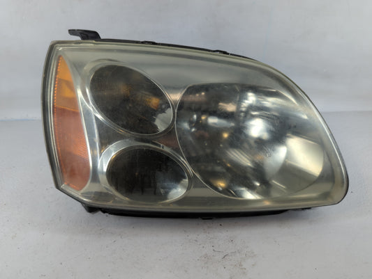 2004-2009 Mitsubishi Galant Driver Left Oem Head Light Headlight Lamp - Oemusedautoparts1.com