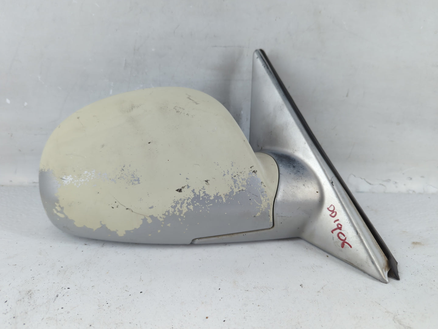 2002-2006 Hyundai Accent Side Mirror Replacement Passenger Right View Door Mirror P/N:E4012188 Fits Fits 2002 2003 2004 2005 2006 OEM Used Auto Parts - Oemusedautoparts1.com