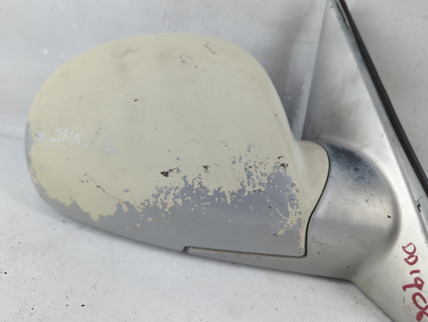 2002-2006 Hyundai Accent Side Mirror Replacement Passenger Right View Door Mirror P/N:E4012188 Fits Fits 2002 2003 2004 2005 2006 OEM Used Auto Parts - Oemusedautoparts1.com