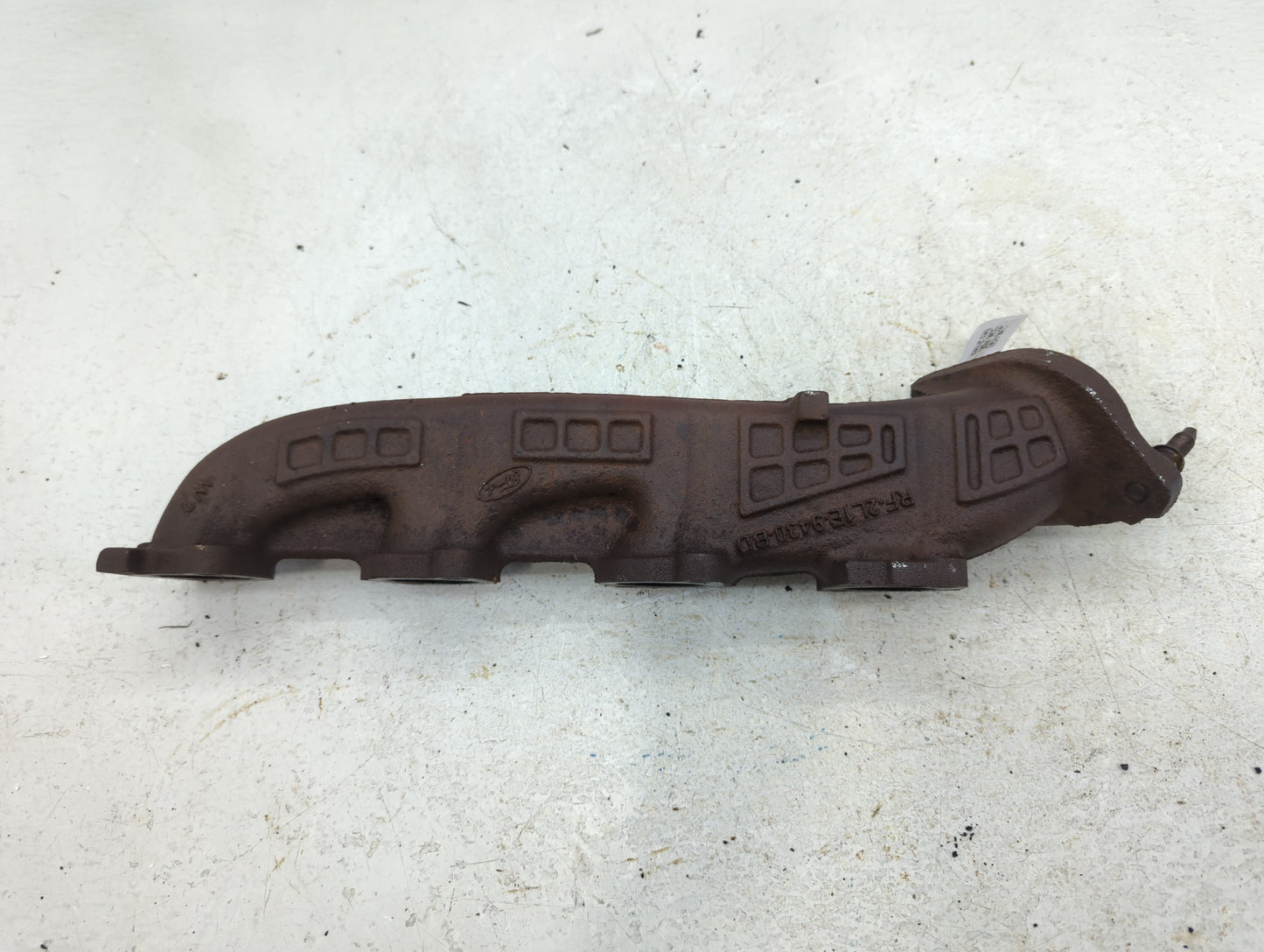 2006-2010 Jeep Commander Turbocharger Exhaust Manifold With Turbo Charger - Oemusedautoparts1.com