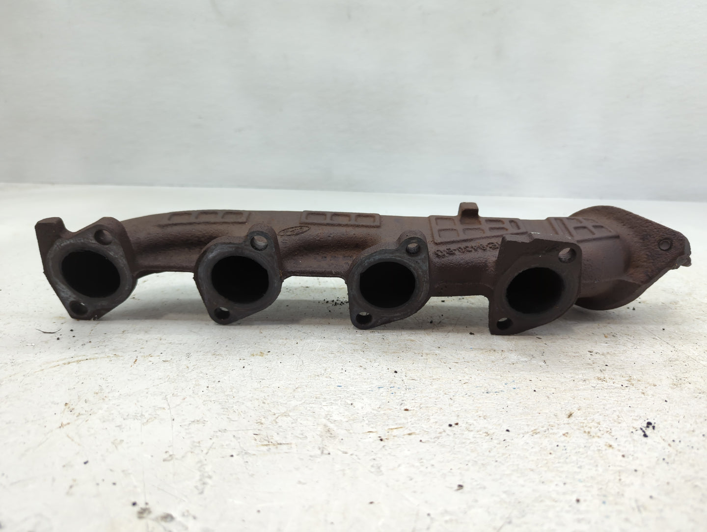 2006-2010 Jeep Commander Turbocharger Exhaust Manifold With Turbo Charger - Oemusedautoparts1.com