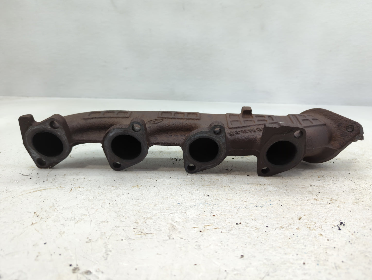 2006-2010 Jeep Commander Turbocharger Exhaust Manifold With Turbo Charger - Oemusedautoparts1.com