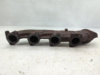 2006-2010 Jeep Commander Turbocharger Exhaust Manifold With Turbo Charger - Oemusedautoparts1.com