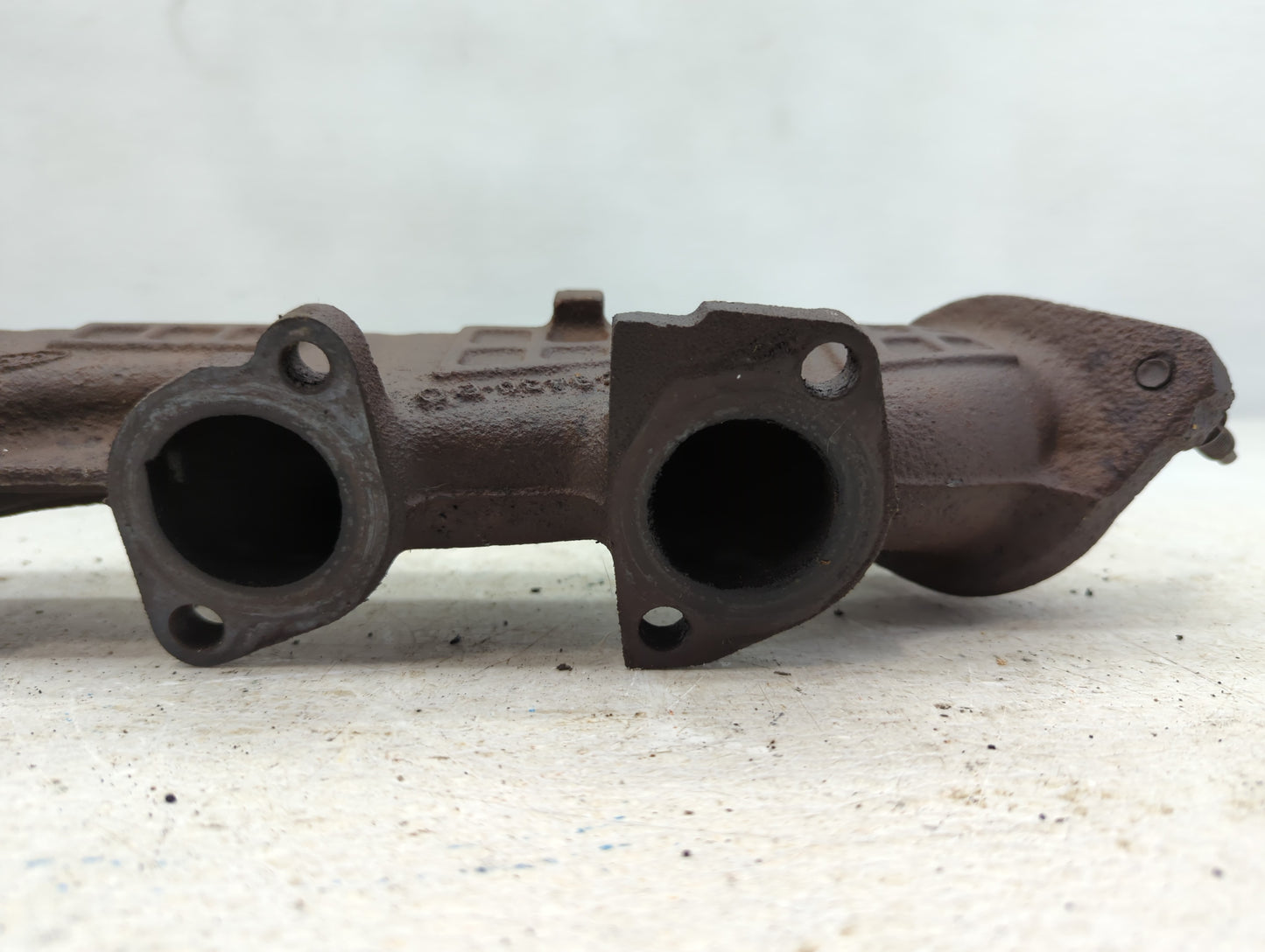 2006-2010 Jeep Commander Turbocharger Exhaust Manifold With Turbo Charger - Oemusedautoparts1.com