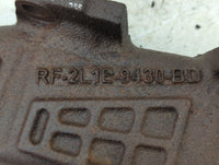 2006-2010 Jeep Commander Turbocharger Exhaust Manifold With Turbo Charger - Oemusedautoparts1.com