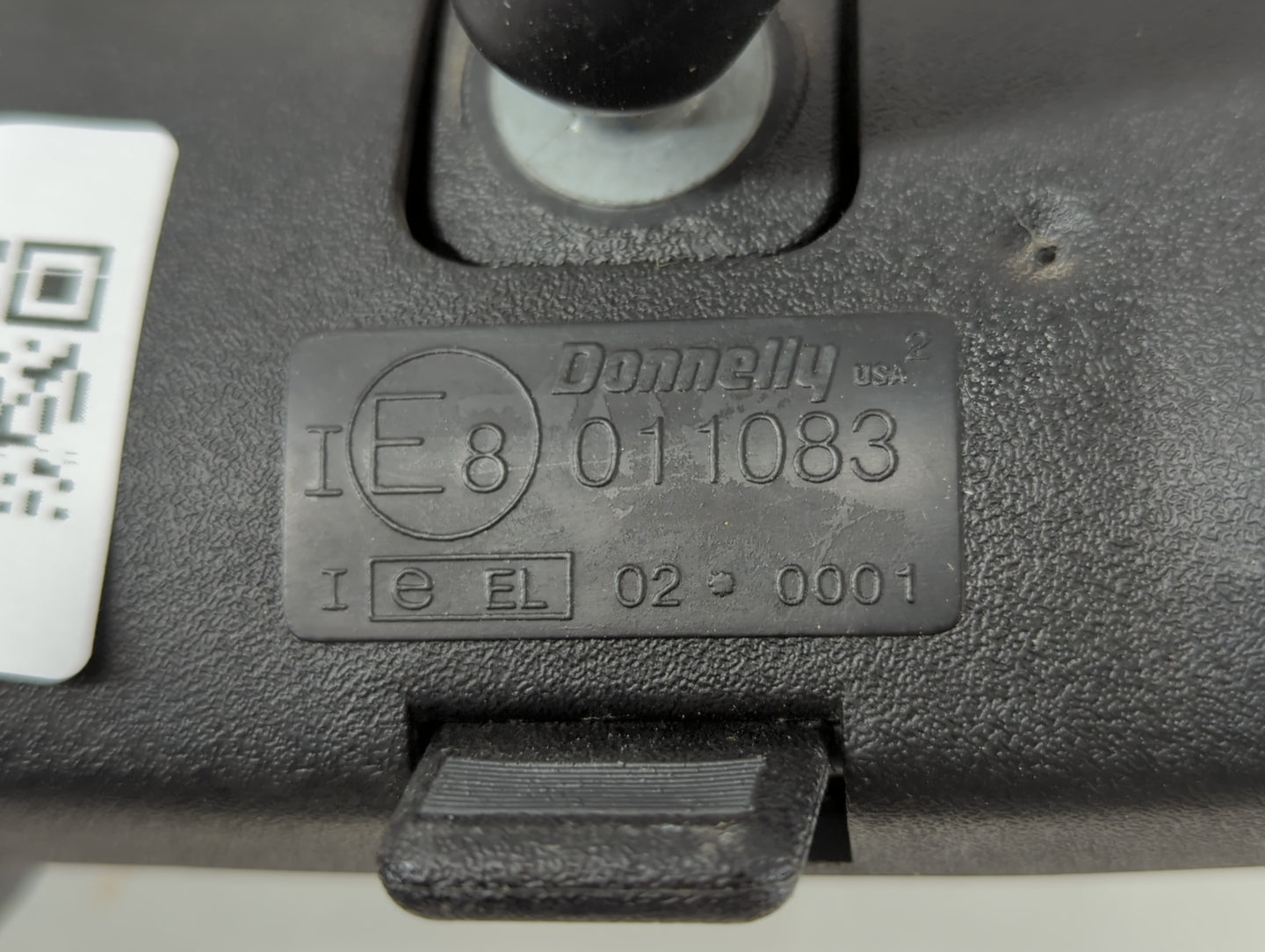 1997-2012 Chevrolet Malibu Interior Rear View Mirror Replacement OEM P/N:E8011083 Fits OEM Used Auto Parts - Oemusedautoparts1.com