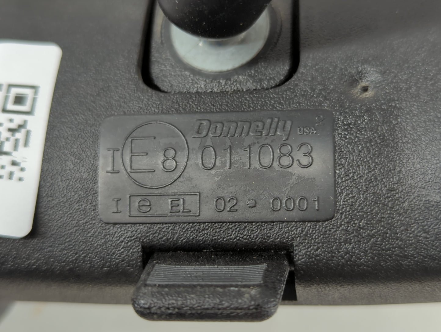 1997-2012 Chevrolet Malibu Interior Rear View Mirror Replacement OEM P/N:E8011083 Fits OEM Used Auto Parts - Oemusedautoparts1.com