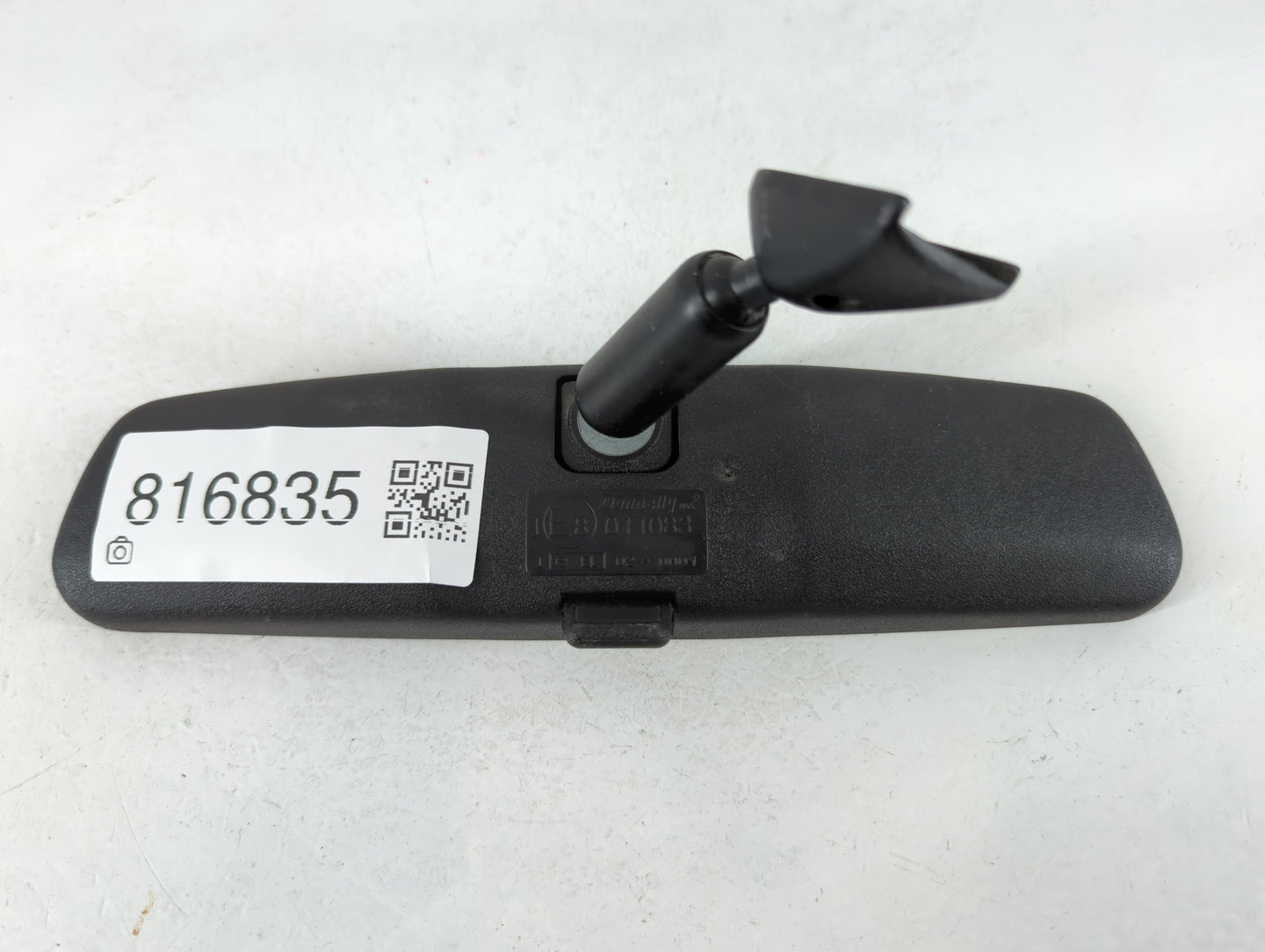 1997-2012 Chevrolet Malibu Interior Rear View Mirror Replacement OEM P/N:E8011083 Fits OEM Used Auto Parts - Oemusedautoparts1.com