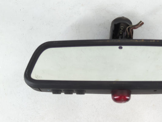 2006 Bmw 325i Interior Rear View Mirror Replacement OEM P/N:905-0772 Fits OEM Used Auto Parts