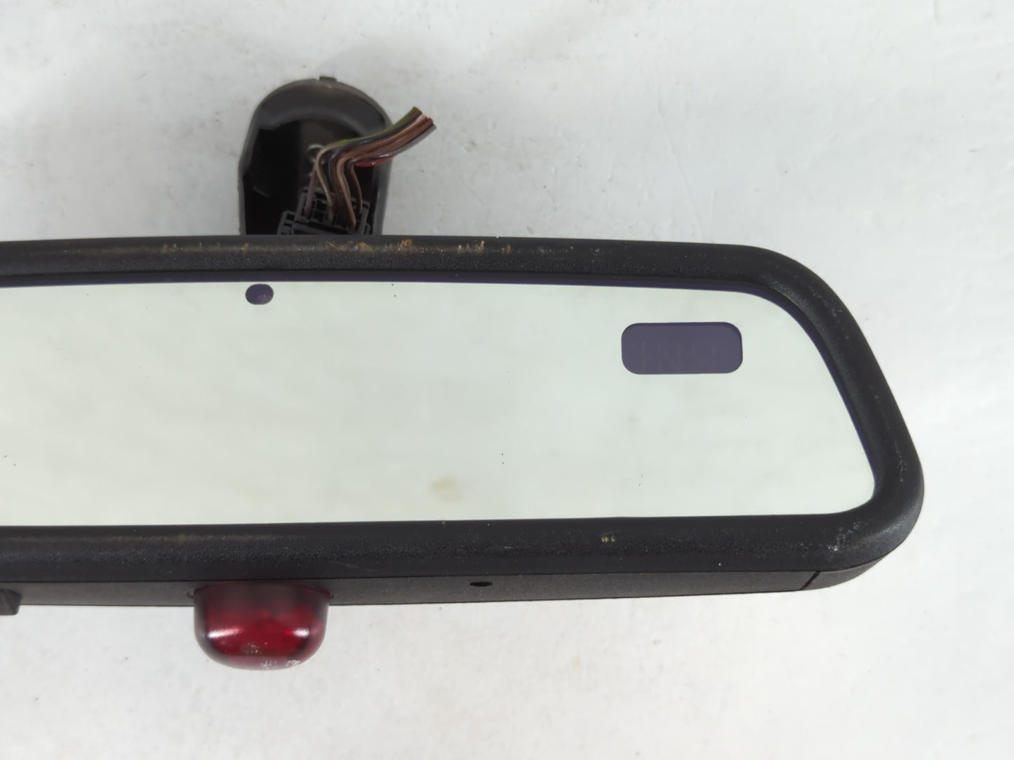 2006 Bmw 325i Interior Rear View Mirror Replacement OEM P/N:905-0772 Fits OEM Used Auto Parts - Oemusedautoparts1.com