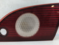 2001-2002 Toyota Corolla Tail Light Assembly Driver Left OEM Fits Fits 2001 2002 OEM Used Auto Parts - Oemusedautoparts1.com