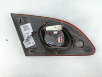 2001-2002 Toyota Corolla Tail Light Assembly Driver Left OEM Fits Fits 2001 2002 OEM Used Auto Parts - Oemusedautoparts1.com