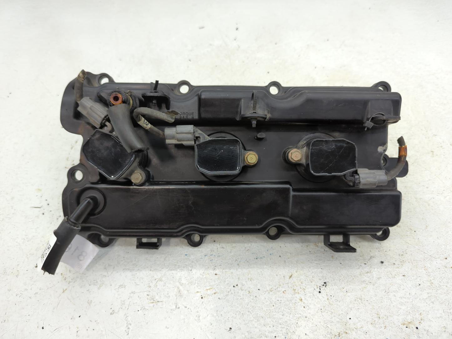 2003 Nissan Murano Passenger Right Cylinder Head Valve Cover P/N:Y2088-031 Fits OEM Used Auto Parts - Oemusedautoparts1.com