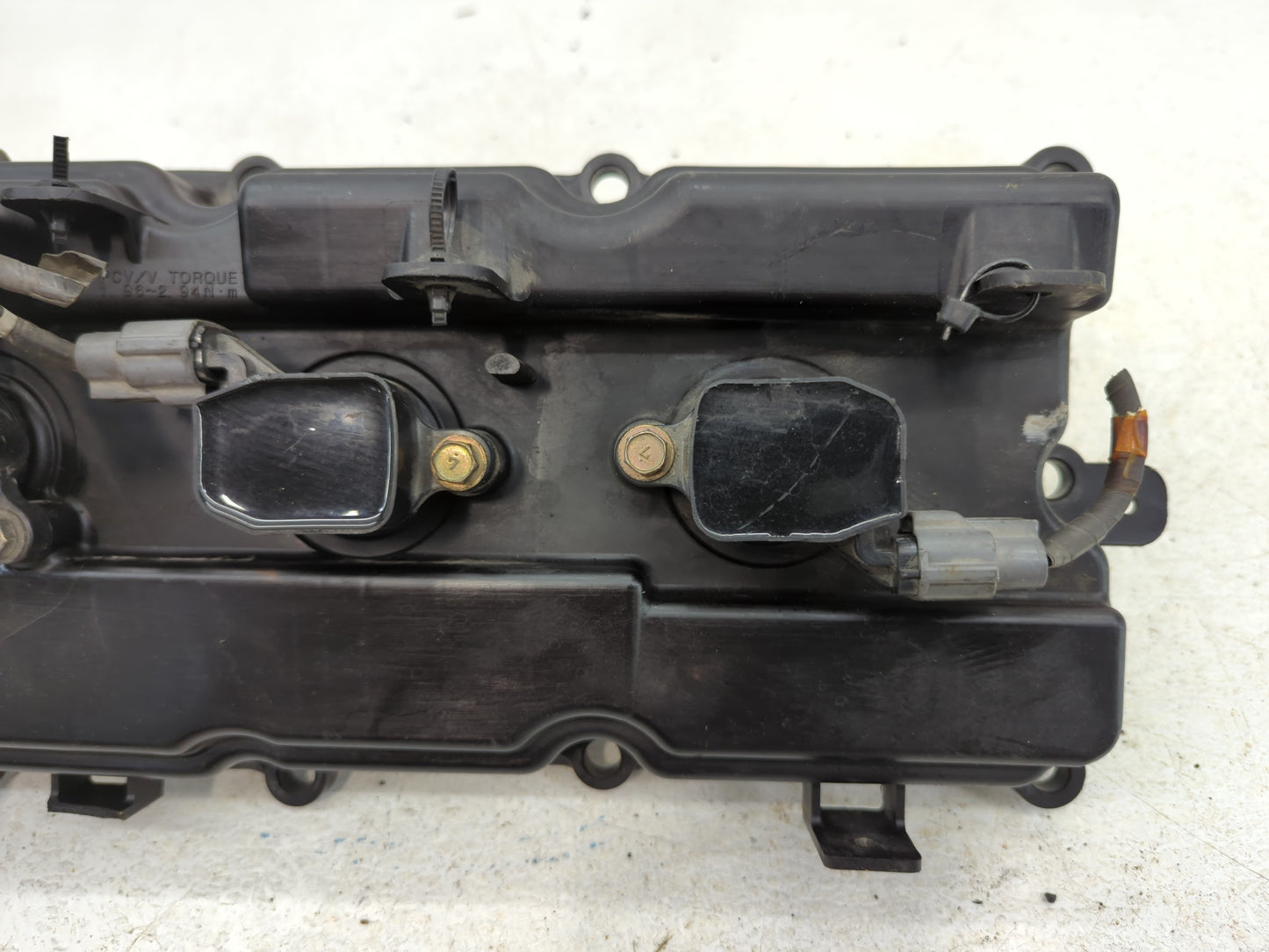2003 Nissan Murano Passenger Right Cylinder Head Valve Cover P/N:Y2088-031 Fits OEM Used Auto Parts - Oemusedautoparts1.com