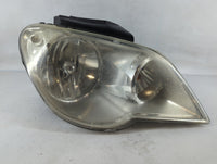 2007-2008 Chrysler Pacifica Driver Left Oem Head Light Headlight Lamp - Oemusedautoparts1.com
