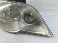 2007-2008 Chrysler Pacifica Driver Left Oem Head Light Headlight Lamp - Oemusedautoparts1.com
