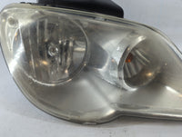 2007-2008 Chrysler Pacifica Driver Left Oem Head Light Headlight Lamp - Oemusedautoparts1.com