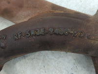 2005-2010 Ford Mustang Turbocharger Exhaust Manifold With Turbo Charger - Oemusedautoparts1.com