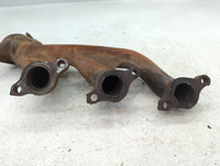 2005-2010 Ford Mustang Turbocharger Exhaust Manifold With Turbo Charger - Oemusedautoparts1.com