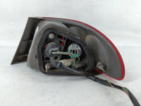 2001-2002 Toyota Corolla Tail Light Assembly Driver Left OEM Fits Fits 2001 2002 OEM Used Auto Parts - Oemusedautoparts1.com