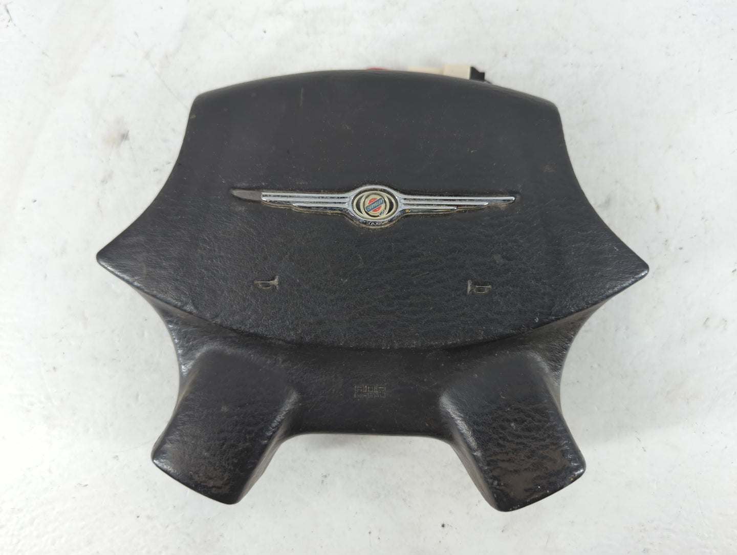 2007 Chrysler Pacifica Air Bag Driver Left Steering Wheel Mounted P/N:P1AL64XDVAD Fits OEM Used Auto Parts - Oemusedautoparts1.com