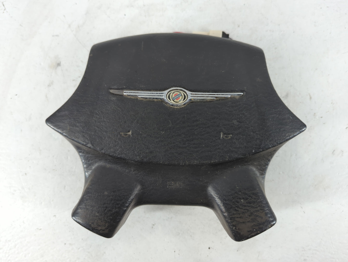 2007 Chrysler Pacifica Air Bag Driver Left Steering Wheel Mounted P/N:P1AL64XDVAD Fits OEM Used Auto Parts - Oemusedautoparts1.com