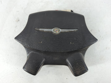 2007 Chrysler Pacifica Air Bag Driver Left Steering Wheel Mounted P/N:P1AL64XDVAD Fits OEM Used Auto Parts - Oemusedautoparts1.com