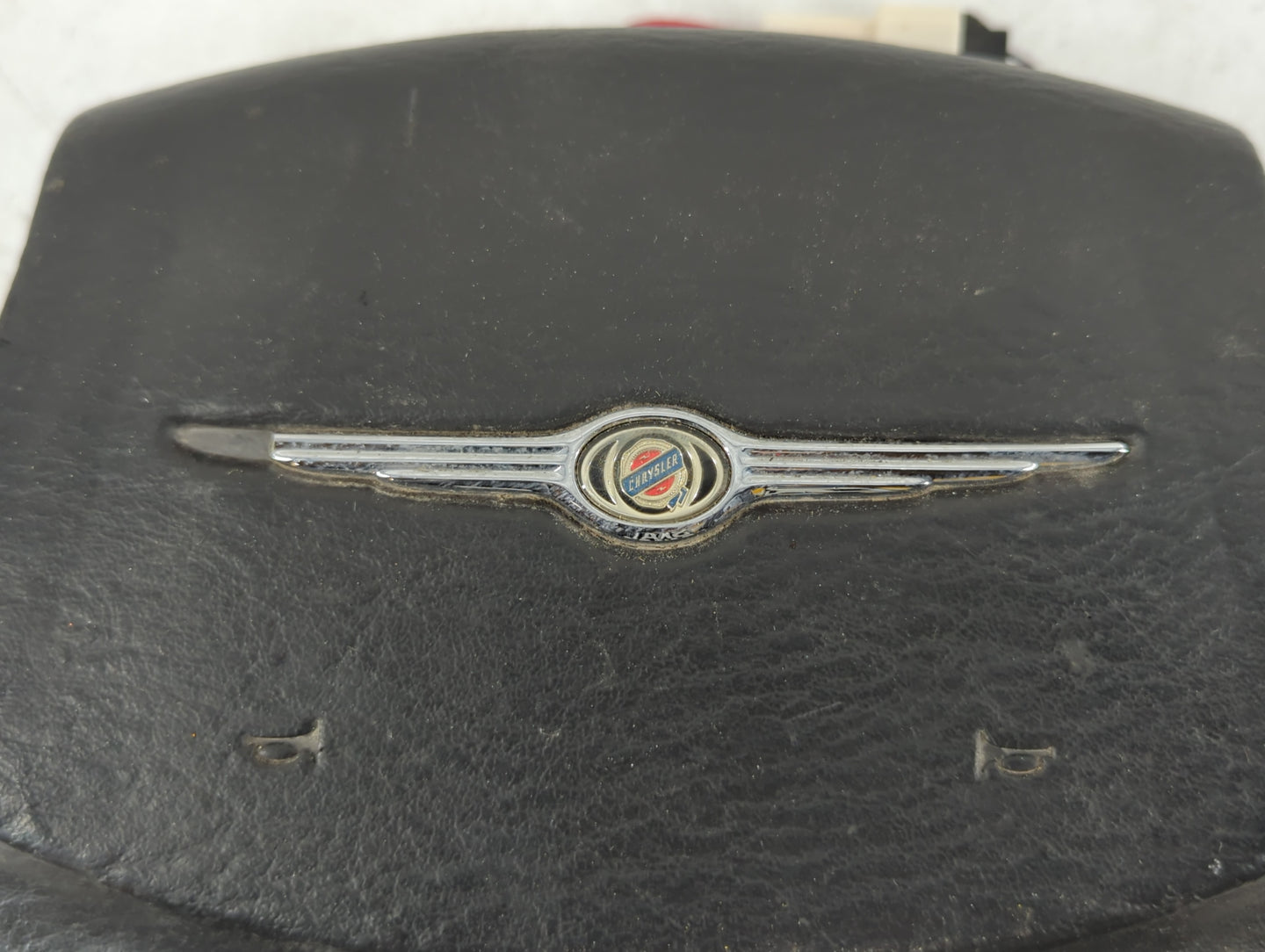 2007 Chrysler Pacifica Air Bag Driver Left Steering Wheel Mounted P/N:P1AL64XDVAD Fits OEM Used Auto Parts - Oemusedautoparts1.com