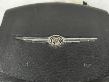 2007 Chrysler Pacifica Air Bag Driver Left Steering Wheel Mounted P/N:P1AL64XDVAD Fits OEM Used Auto Parts