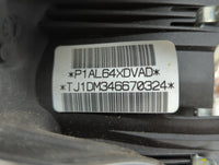 2007 Chrysler Pacifica Air Bag Driver Left Steering Wheel Mounted P/N:P1AL64XDVAD Fits OEM Used Auto Parts - Oemusedautoparts1.com