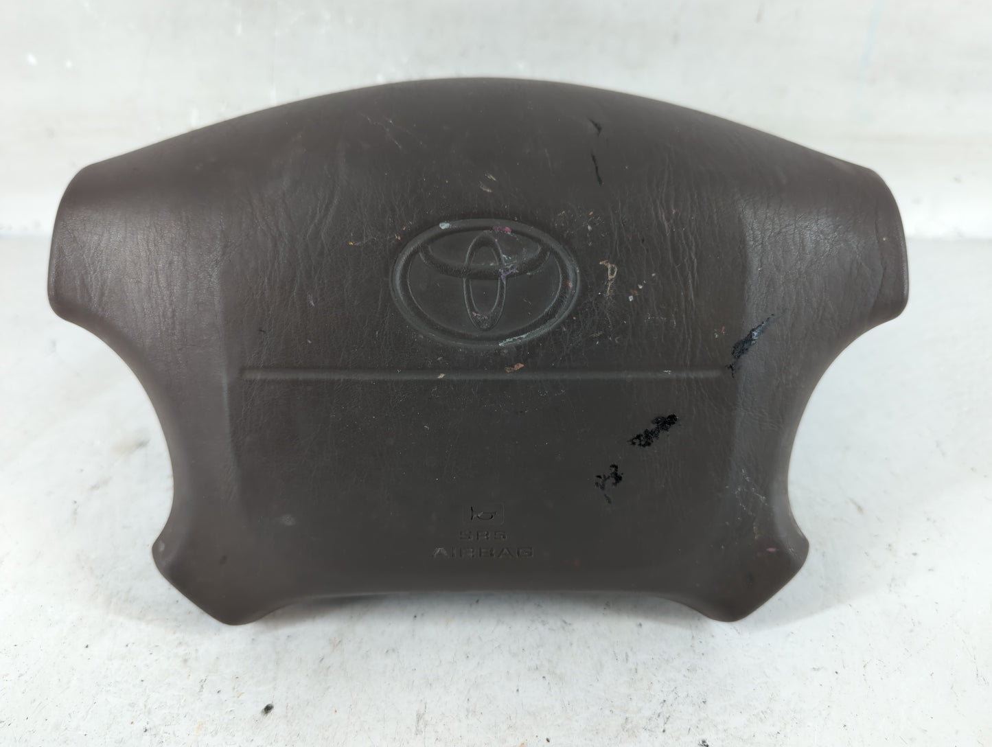 1996-1997 Toyota Corolla Air Bag Driver Left Steering Wheel Mounted P/N:014853196CCV Fits Fits 1996 1997 OEM Used Auto Parts - Oemusedautoparts1.com