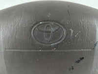 1996-1997 Toyota Corolla Air Bag Driver Left Steering Wheel Mounted P/N:014853196CCV Fits Fits 1996 1997 OEM Used Auto Parts - Oemusedautoparts1.com