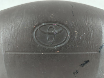 1996-1997 Toyota Corolla Air Bag Driver Left Steering Wheel Mounted P/N:014853196CCV Fits Fits 1996 1997 OEM Used Auto Parts