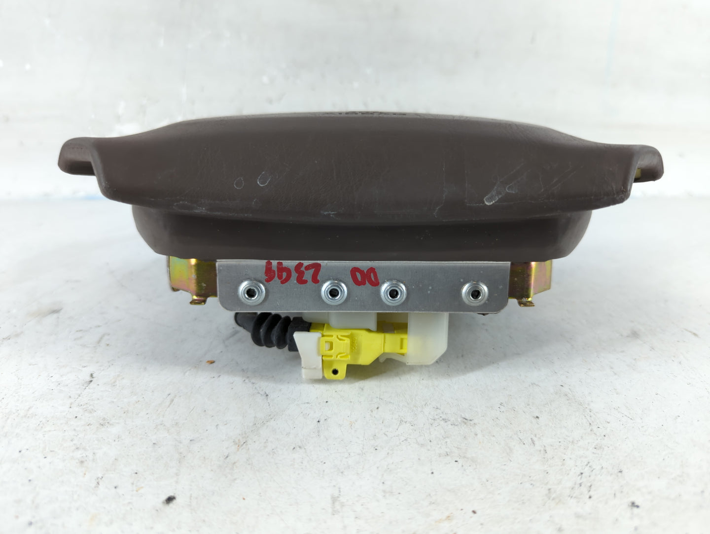 1996-1997 Toyota Corolla Air Bag Driver Left Steering Wheel Mounted P/N:014853196CCV Fits Fits 1996 1997 OEM Used Auto Parts - Oemusedautoparts1.com