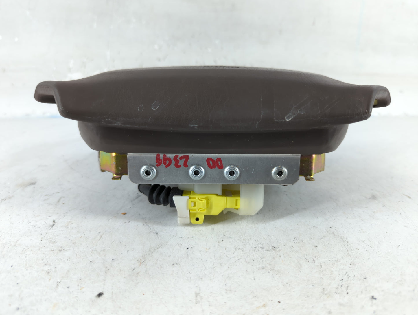 1996-1997 Toyota Corolla Air Bag Driver Left Steering Wheel Mounted P/N:014853196CCV Fits Fits 1996 1997 OEM Used Auto Parts - Oemusedautoparts1.com