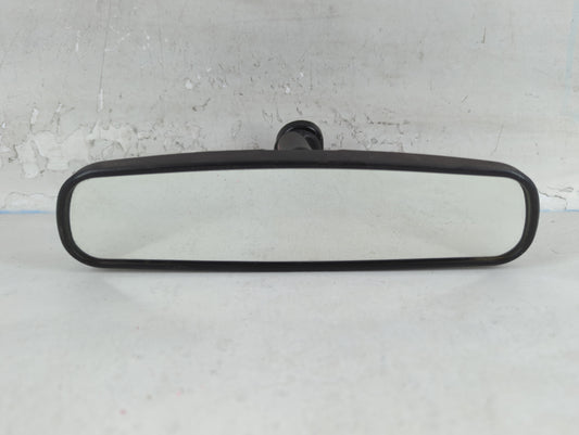 2003 Mitsubishi Outlander Interior Rear View Mirror Replacement OEM P/N:IE8011681 Fits Fits 2001 2002 OEM Used Auto Parts - Oemusedautoparts1.com