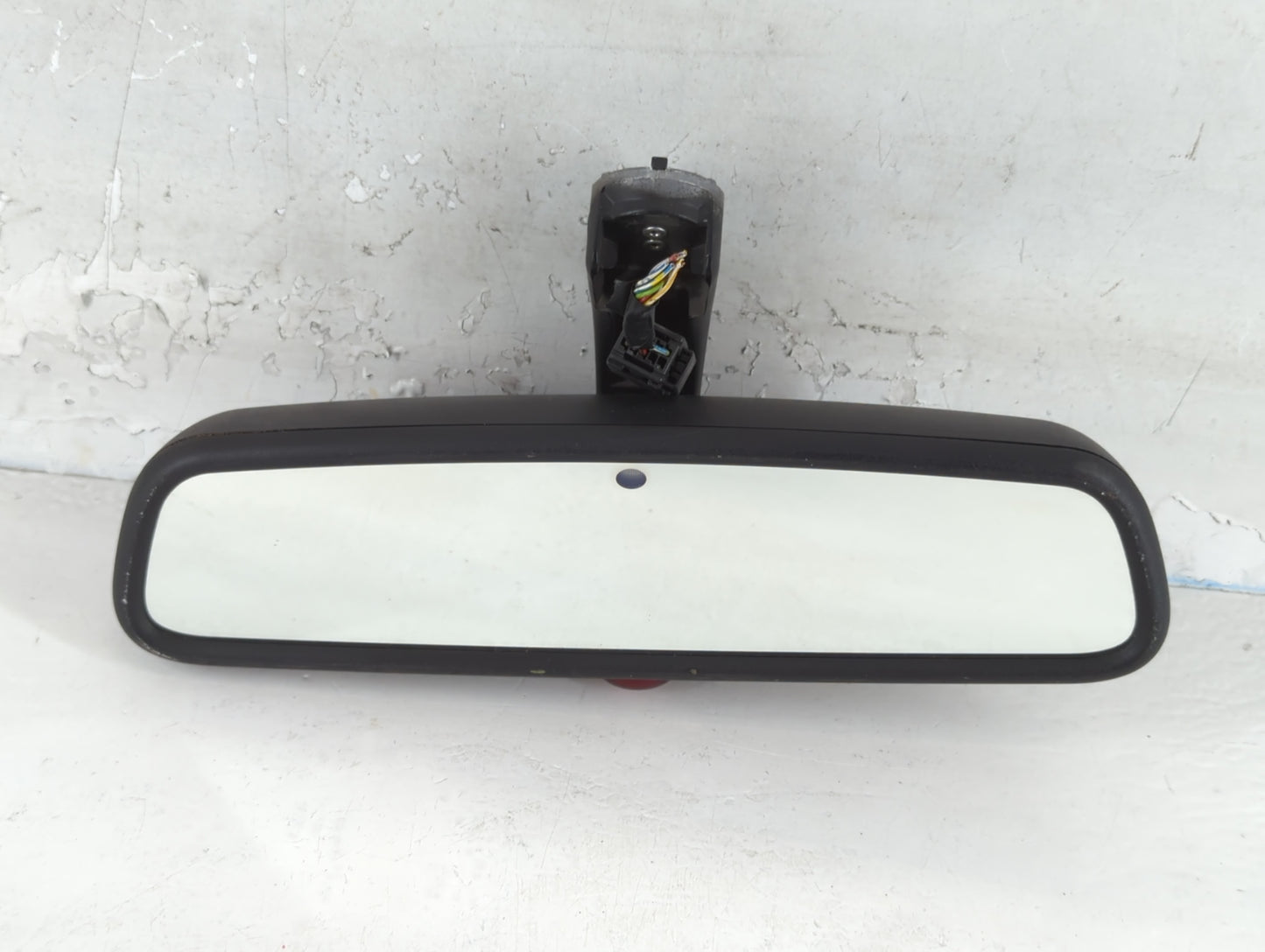 2007 Bmw 650i Interior Rear View Mirror Replacement OEM P/N:FUBA 6 934 475 Fits OEM Used Auto Parts - Oemusedautoparts1.com